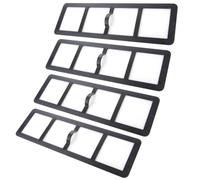 4x HQRP Filtri Per Eureka EF-6, 69963, 83091-1 Ricambio