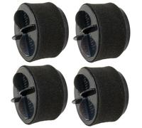 4X HQRP Filtro Circolare H12 Per Bissell Rewind CleanView Pet 3576 73G8 Serie