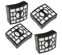 4x HQRP Filtro Lavabile per Shark Rotator NV680 NV681 NV682 NV683 Vuoto ; XHF680