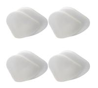 4X HQRP Filtro Per Shark Navigator Lift-Away NV350W, NV350WC, NV351, NV352