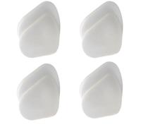 4X HQRP Filtro Per Shark Navigator Lift-Away NV355, NV356, NV356E, NV357