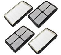 4x HQRP Hepa Filtri A per Germguardian AC4010 AC4020 Tavolo Top Air Purificatori
