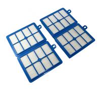 4x HQRP Hepa Filtri per Electrolux 113093901 9001954123 9002564053 1130032012