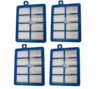 4x HQRP Hepa Filtri per Electrolux El5035a,5035a,El6500a,6500a