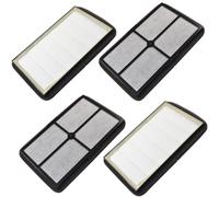 4x HQRP Hepa per Black & Decker BXAP040 BXAP041 Tavolo Top Aria Purificatori