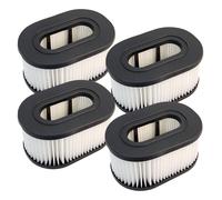 4x HQRP Lavabile Filtro Hepa Per Hoover U5173900, U5175900, U5179960/43615090