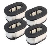 4x HQRP Lavabile H12 Filtro Hepa Per Hoover UH40155 U5162900 U5163900/43615090