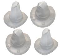 4x HQRP Riutilizzabile Filtri Per Dustbuster CHV9610 CHV1210 CHV1410 CHV1510