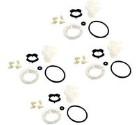 4x HQRP Rondella Agitator Cani Cam Repair Kit Per Maytag 3LM-7MM MTW MVWC Series