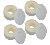 4x HQRP Schiuma & Feltro Kit Filtro Per Shark Rotatore NV800 NV800W NV801 VAC /