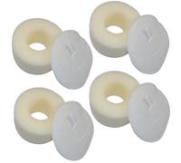 4x HQRP Schiuma & Feltro Kit Filtro Per Shark Rotatore NV802 NV803 NV810 Vuoto