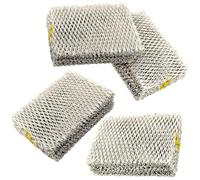 4x HQRP Stoppino Filtri per Cacciatore Carefree Umidificatori, 31941/94124