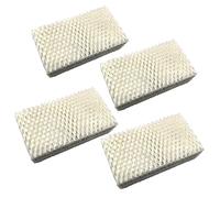 4x HQRP Stoppino Filtri per Emerson Moistair Serie Umidificatori / ##HDC-2R