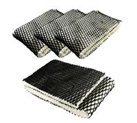 4x HQRP Stoppino Filtri per Emerson Umidificatori, HDF1/HDF-1/K01 Ricambio