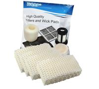 4x HQRP Stoppino Filtri per Procare PCCM-832N;AC813 PCWF813-24 Ricambio