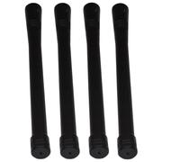 4x HQRP VHF Antenna Per Motorola HT10 HT50 HT600 HT750 HT1550-XLS MV11C Radio