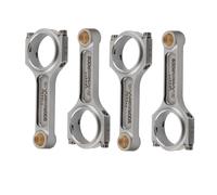 4x I-Beam Forged 4340 EN24 Bielle for Audi S3 A3 A4 A6 TT & For VW 1.8T Engines