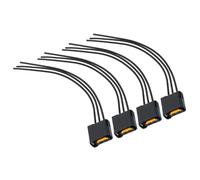 4x Ignition Coil Connector Plug Pigtail fit for Subaru Impreza GT Legacy Outback