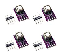 4X il Modulo Sensore di Gas SCD40 Rileva il Sensore 2 nel 1 di Temperatura 3370