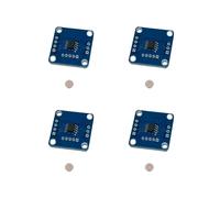 4X il Modulo Sensore di Misurazione 'Angolo di Induzione Magnetica MT6701 Encoder Magnetico 14 Bit Ad Alta Precisione Può Sostituire AS5600