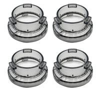 4X Imbuto Dosatore da 54 mm per Portafiltri , Accessori per Caffè Espresso S2Q9 [EEK: A]