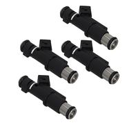 4x Iniettore Carburante for Peugeot 206CC 307SW 407 Citroen Xsara Picasso 1984E2