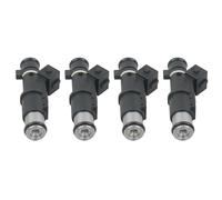 4x Iniettore Carburante per Peugeot 406 307 206 Citroën C4 Coupé C5 Xsara Jumpy