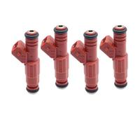 4x Iniettore Di Carburante 0280155759 9454556 Per V&olvo G40 G60 1.8T Turbo 2.3L 0 280 155 759 1275395 Motori Per Auto