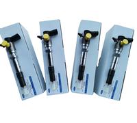 4x Iniettore Iniettore per Ford Transit 2.0 EcoBlue OE: JB3Q-9K546-AB 2672673