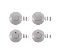 4X Interruttore Della Luce del Rivelatore di Movimento del Corpo di Occupazione di Pir del Sensore Un Microonde 220V 800W