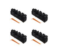 4X Interruttore di Controllo Alzacristalli Elettrici per Chevy Silverado 2003-2006 per Sierra 15186208 15883319