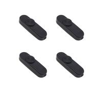 4X Interruttore Dimmer LED Interruttore Dimmer Rotativo A Gamma Completa Interruttore Lampada In Linea per Lampada da Tavolo 220V / Lampada LED /