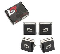 4x Interruttore Tasti Alzacristalli Pulsanti Frontale SX per Porsche Macan 95B