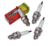 4x Isolante 260 Candela per simson S50 S51 S70 schwalbe Falco Star Trabant