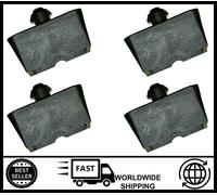 4x Jack Punto Presa Supporto Spina Sollevatore Blocco Per BMW 5 6 7 Serie, Mini