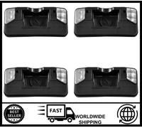 4x Jack Punto Presa Supporto Spina Sollevatore Blocco per Mercedes C Class CLS E