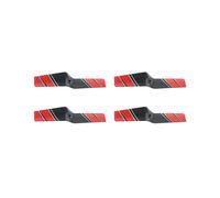 4X K200.0004 Tail Blade per XK K200 RC Helicopter Airplane Drone Pezzi di Ricambio Accessori