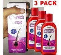 4x Keto Shampoo e Balsamo per Capelli Spedizione Rapida e Gratuita Confezione...
