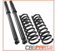 4x Kit Ammortizzatori Anteriori Completo Mercedes E-Klasse W211 E400 Frankberg