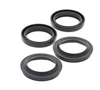 4x Kit Anelli Paraolio Forcella 43x54x11 per BMW Honda Suzuki