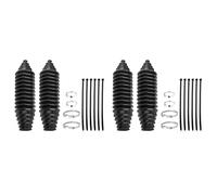 4X Kit di Attrezzi per Soffietto per Cremagliera Dello Sterzo e Pignone Uni2883