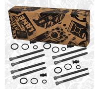 4x Set Guarnizioni + Viti Unità Audi VW Skoda Seat 2,0 Tdi 16V