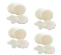 4x Schiuma Feltro Kit Filtro Per Shark XF22 Navigatore Nv Girevole Deluxe Vuoto