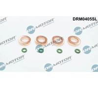 4x Kit guarnizioni punta iniettore DRM0405SL Dr.Motor Automotive per RENAULT