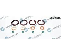 4x Kit guarnizioni punta iniettore DRM045SL Dr.Motor Automotive per FIAT LANCIA