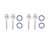 4x Kit Pulitore per Piscina con Gruppo Albero di Trasmissione Albero di Tra6999