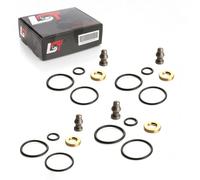 4X Kit Riparazione Iniettori Guarnizioni Per AUDI FORD SEAT SKODA VW 038198051B