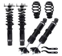 4x Kit sospensioni coilover ammortizzatori montanti for BMW E46 Serie 3 99-05
