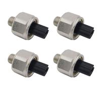 4X Knock Sensor, for 2003-2007 Accord 2002-2009 2002-2005 Replaces 30530-PPL-A01 1580917
