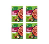 4x Knorr Korv Stroganoff Condimento Mix 50 g Salsa Stroganoff Svedese